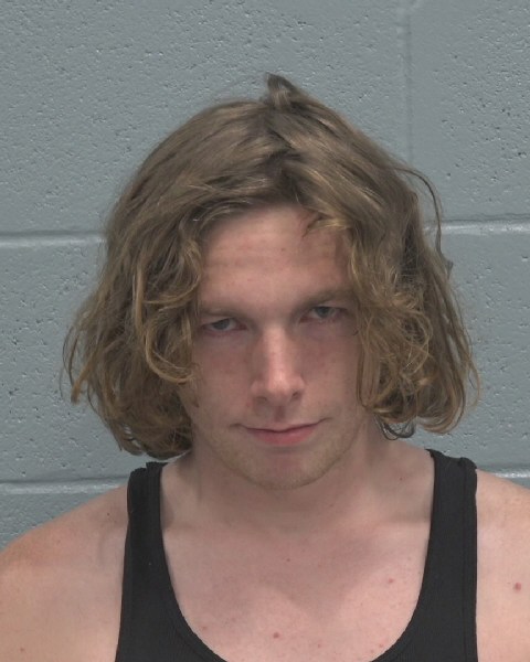 Mugshot of LOGAN GABRIEL COLLIER