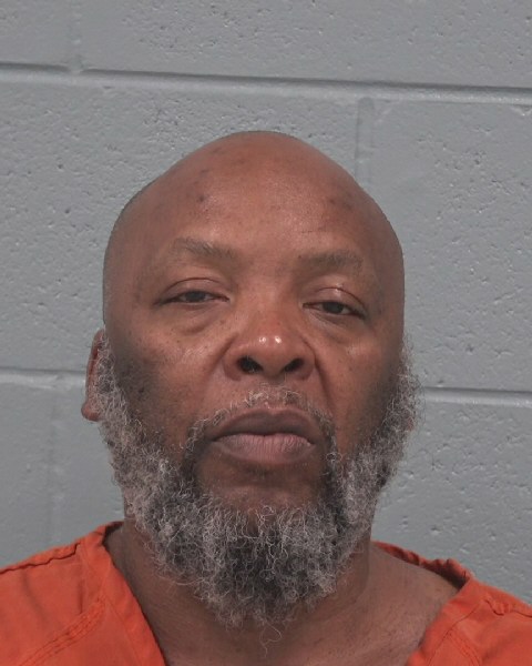 Mugshot of CHRISTOPHER LEON BROWN