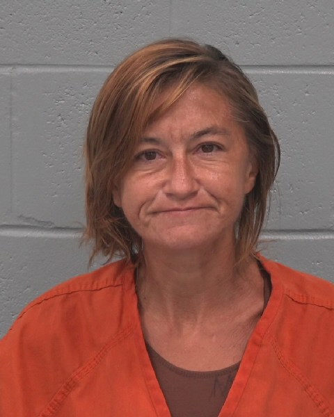 Mugshot of ANGELA LEIGH ANN DELONG
