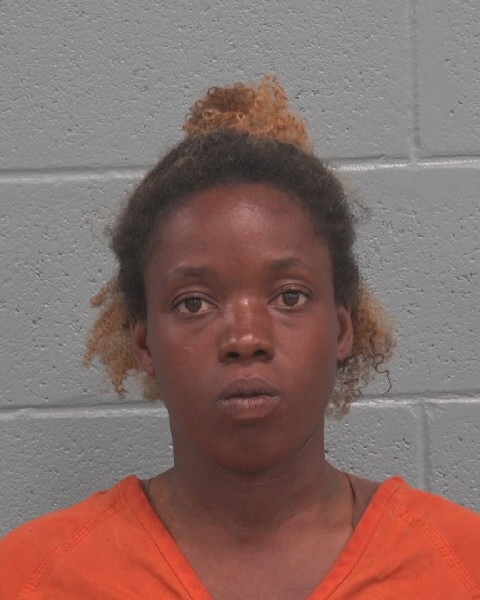 Mugshot of MYRA ALANDRA POLLARD