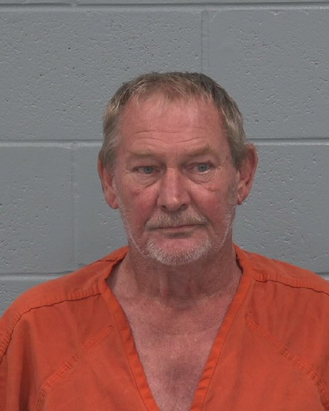 Mugshot of JAMES THOMAS WOLCOTT
