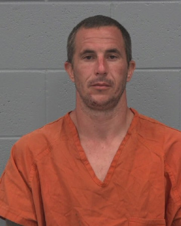 Mugshot of JAMES A JR DAVIS