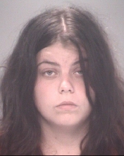 Mugshot of ARIEONNA ROSE SAIA