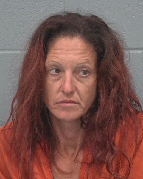 Mugshot of ELIZABETH REGINA RUSSELL