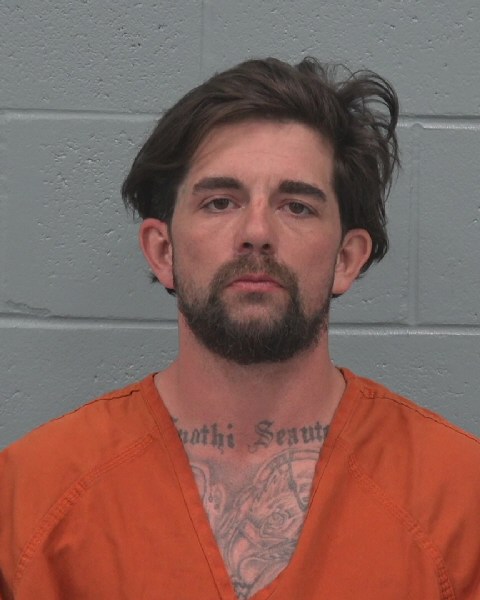 Mugshot of KYLE AARON JONES