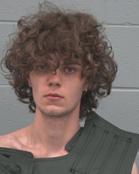 Mugshot of WILLIAM HARBUCK