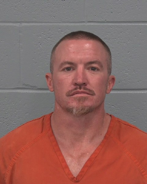 Mugshot of JASON DANIEL SCOTT