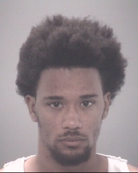 Mugshot of SHAQUELL DARIUS GAUSE