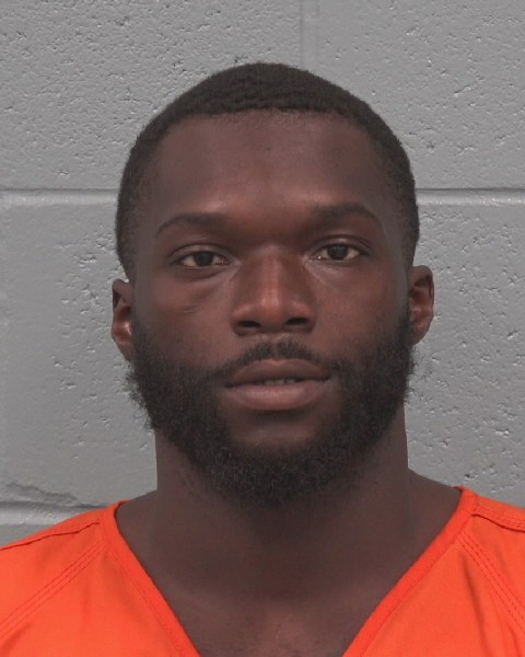 Mugshot of TARRELL CORDALE WYMES