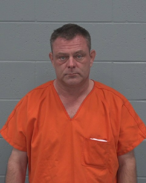 Mugshot of MICHAEL TERRY MCKNIGHT
