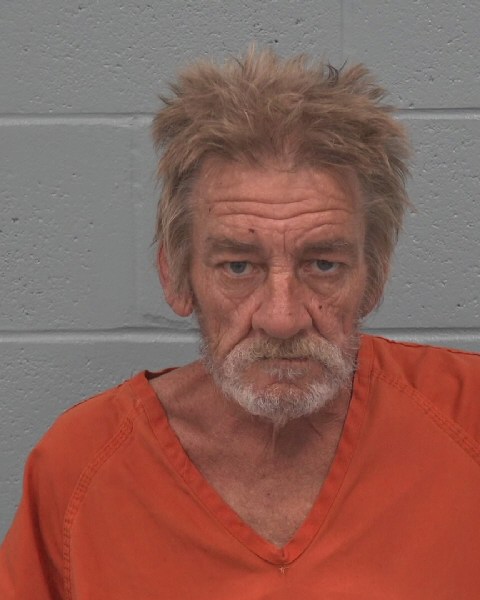 Mugshot of SCOTT PAUL GOODALL