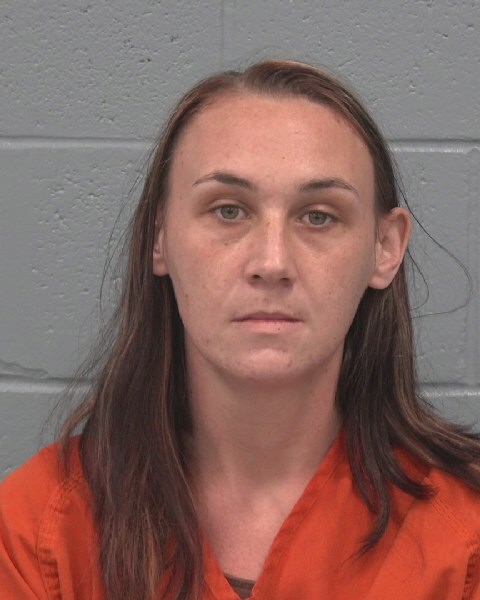 Mugshot of BRIANNA ROSE GOSHOW