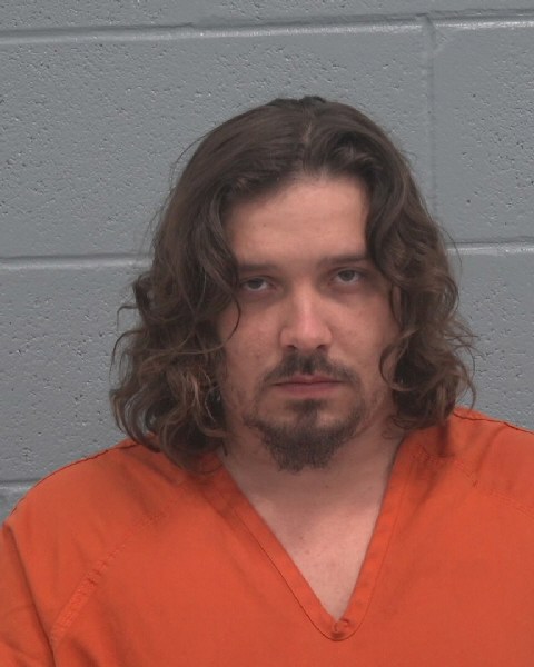 Mugshot of JOSHUA DANIEL WEAVER