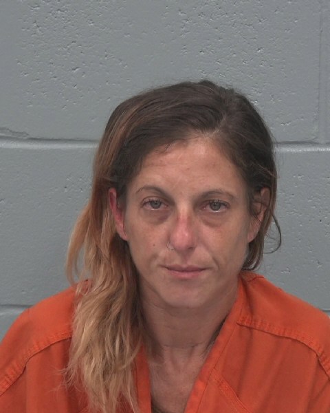 Mugshot of BRITTANY ELAINE TOMPKINS