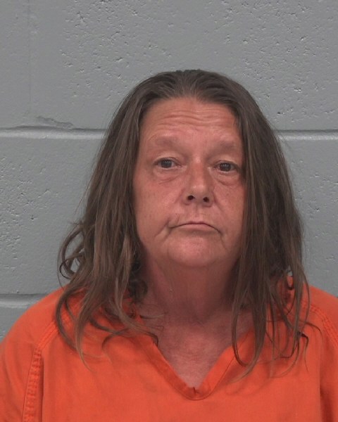 Mugshot of KRISTINE MARIE TYSON