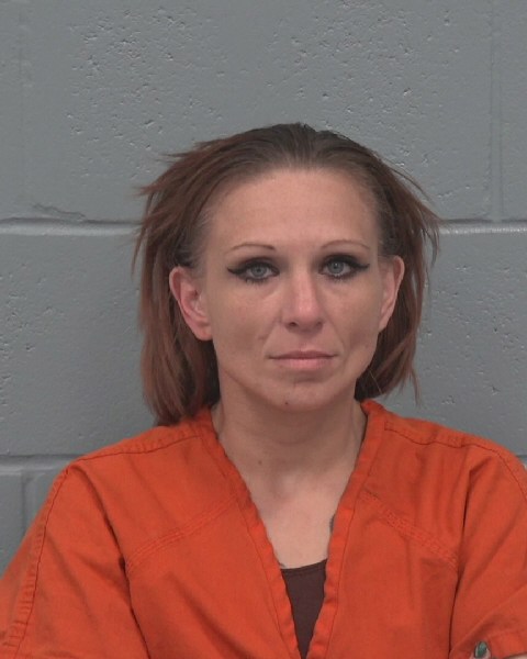 Mugshot of TANGIE FAYE DARLEY