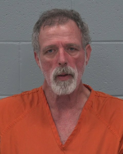 Mugshot of JOHN CARRINGTON SCOTT
