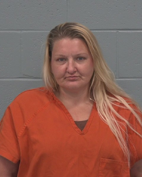 Mugshot of CARROLYN ANN PETTY