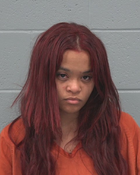 Mugshot of GABRIELLA MERCEDES REYES