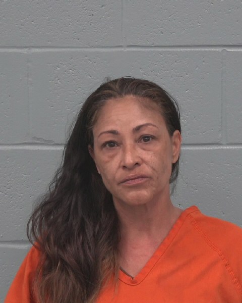 Mugshot of FRANCES GONZALEZ