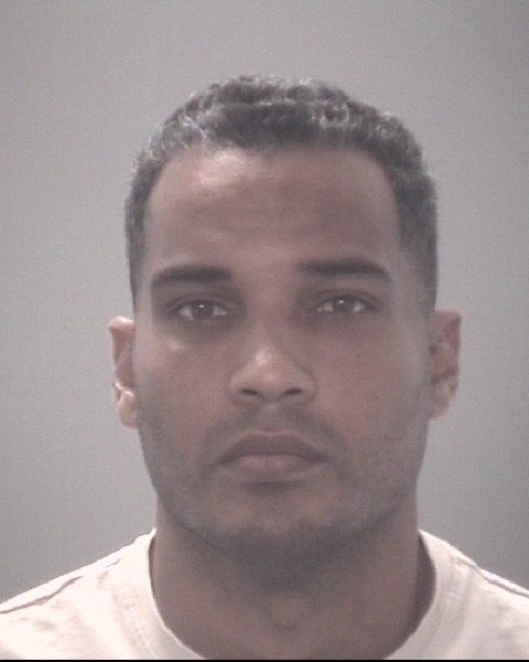 Mugshot of YANKIER GASTON GARCIA