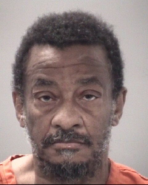 Mugshot of GARY FITZGERALD CHAPMAN