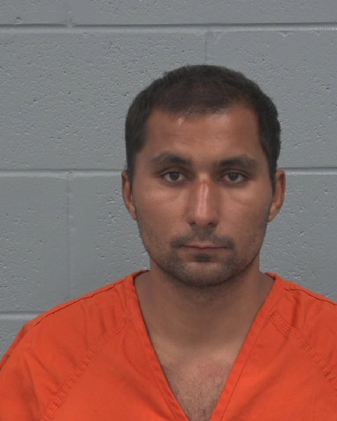 Mugshot of MICHAEL THOMAS ROBINSON