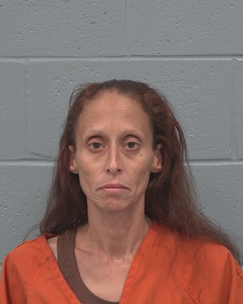 Mugshot of MEREDITH ALLYN ULLERY