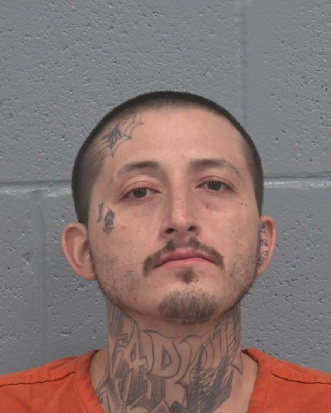 Mugshot of NATHAN NEIL MENDEZ