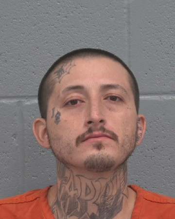 Mugshot of NATHAN NEIL MENDEZ