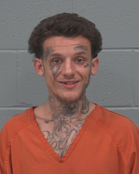Mugshot of KADEN STEFON IRIZARRY