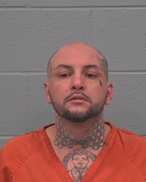 Mugshot of DAMIEN WAYNE REICHENBACH