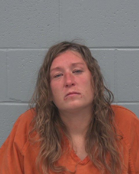 Mugshot of AMBER ELIZABETH STEIGERWALD