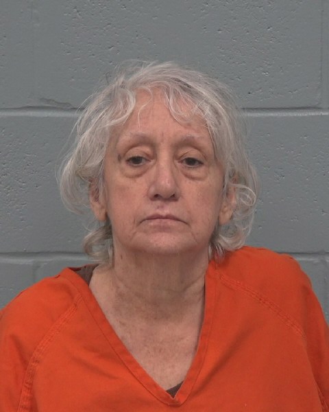 Mugshot of CAROL MERCADO