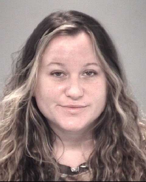 Mugshot of EMILY CARMELLA IANNUCCI