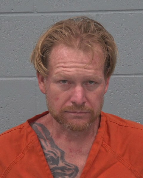Mugshot of CURTIS LEE II KURTZ
