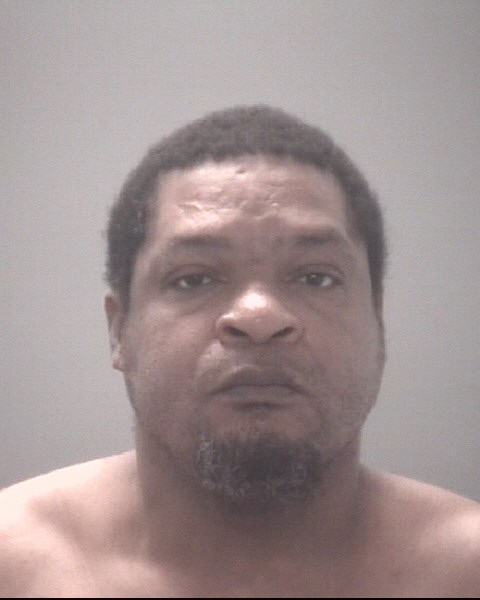 Mugshot of AZARIAH GLADSTON HYLTON-BROWN