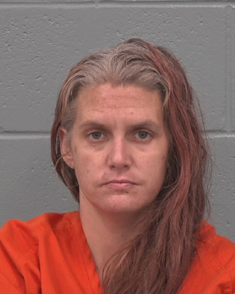 Mugshot of APRIL LYNN RICK