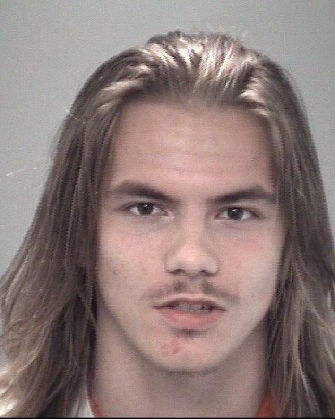 Mugshot of CAMERON ALEXANDER METHINA