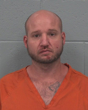 Mugshot of RICHARD BRYANT LINDAMAN