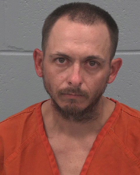 Mugshot of NICHOLAS JOHN BAKER