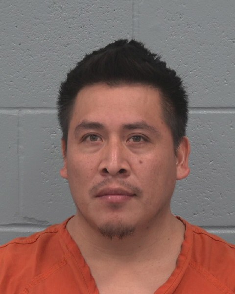 Mugshot of RODRIGO NICOLAS CRUZ-MARTINEZ