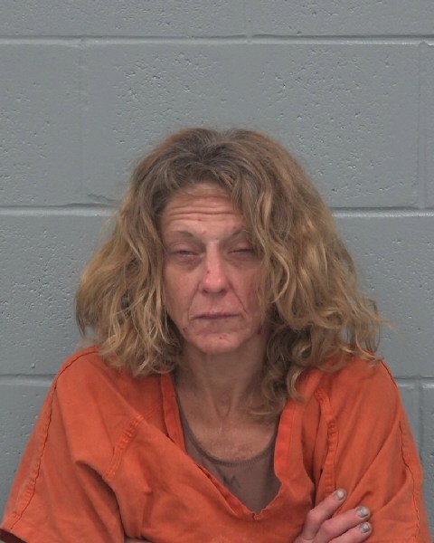 Mugshot of DANIELLE MARIE ALTHERR