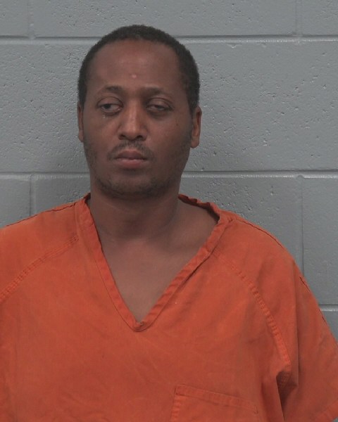 Mugshot of GREGORY DEMETROUS THOMPSON