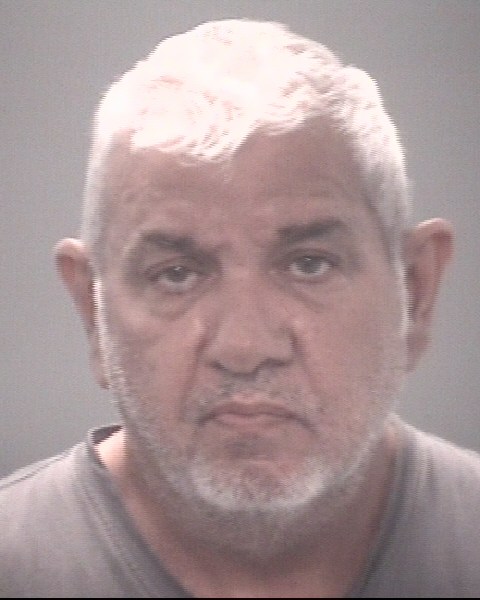 Mugshot of LUIS ANGEL GOMEZ