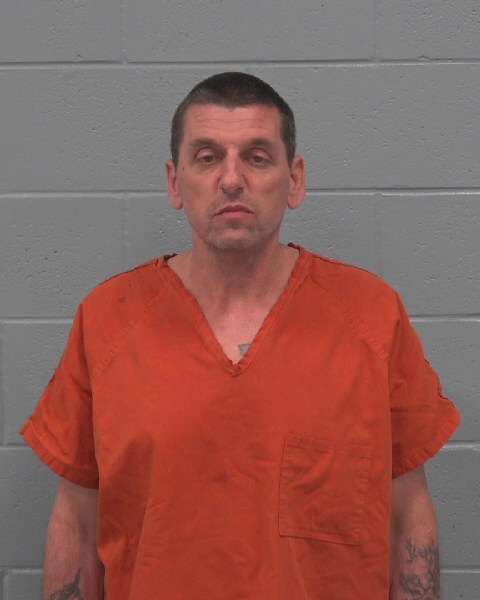 Mugshot of COREY A BURLEIGH