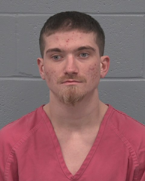 Mugshot of TYLER LEE BAKER
