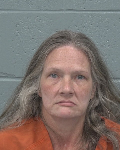 Mugshot of IVY SHEA VERGAKIS CRAWFORD