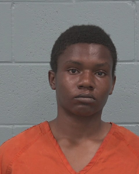 Mugshot of EMANUEL HUBERT BAILEY
