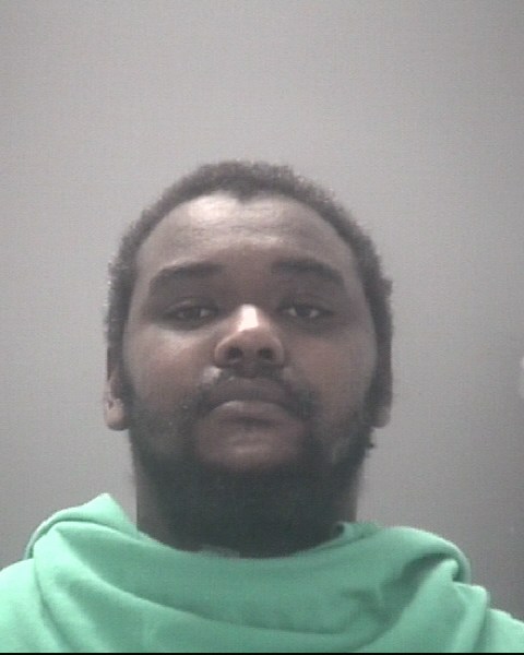 Mugshot of SHAQUILLE CORNELIUS SAMPSON